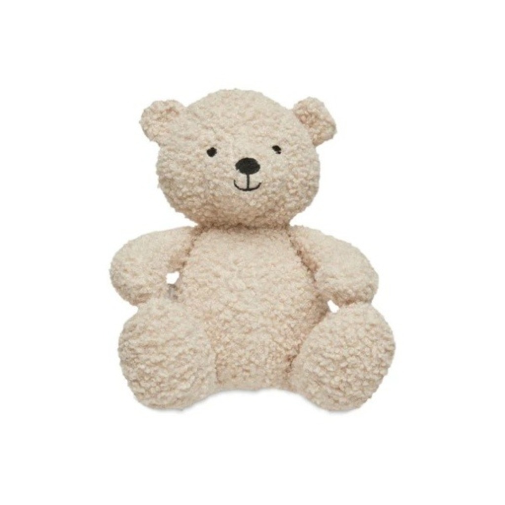 peluche teddy bear naturel