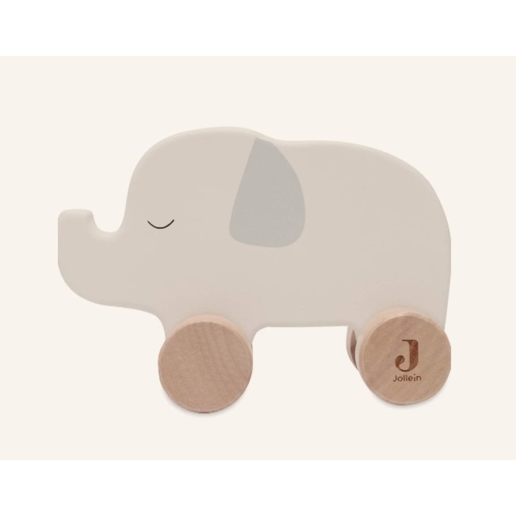 juguete madera elefante jungle jambo