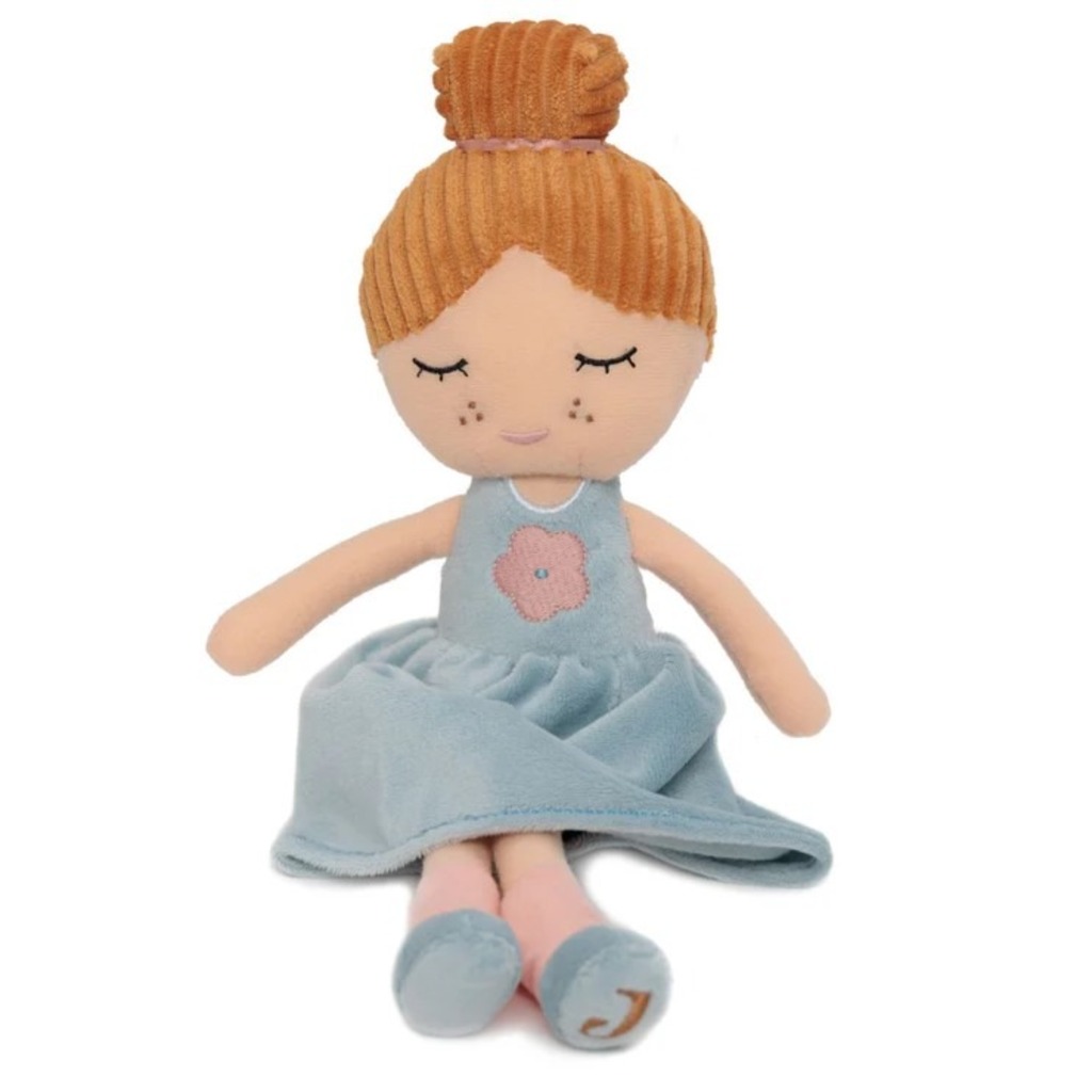 peluche doll rose