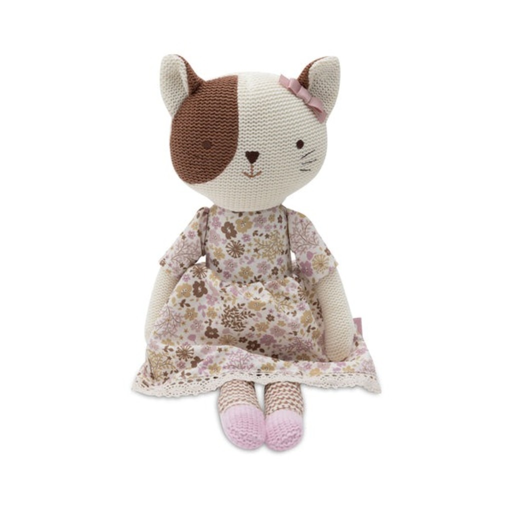 peluche cat jill
