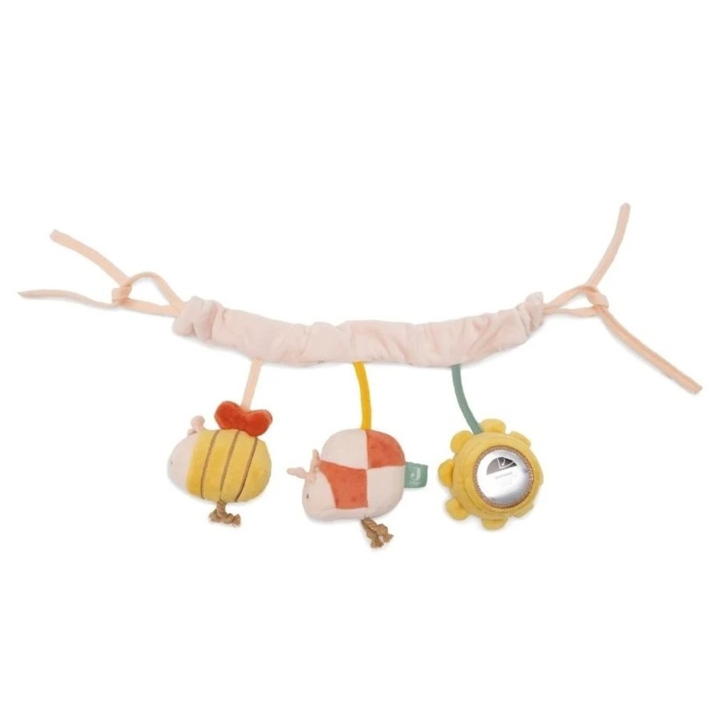 cadena cochecito pretty picnic