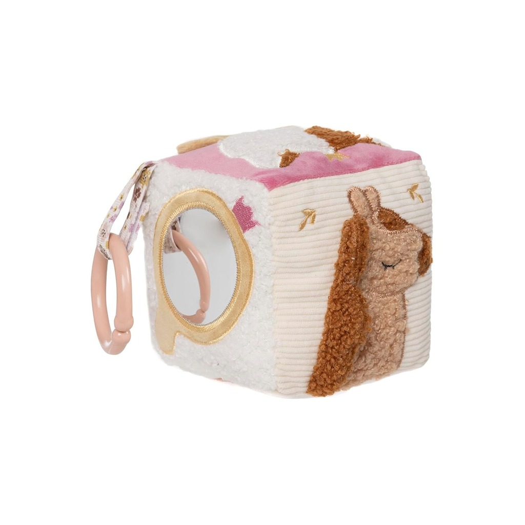 activity cube flower fairies