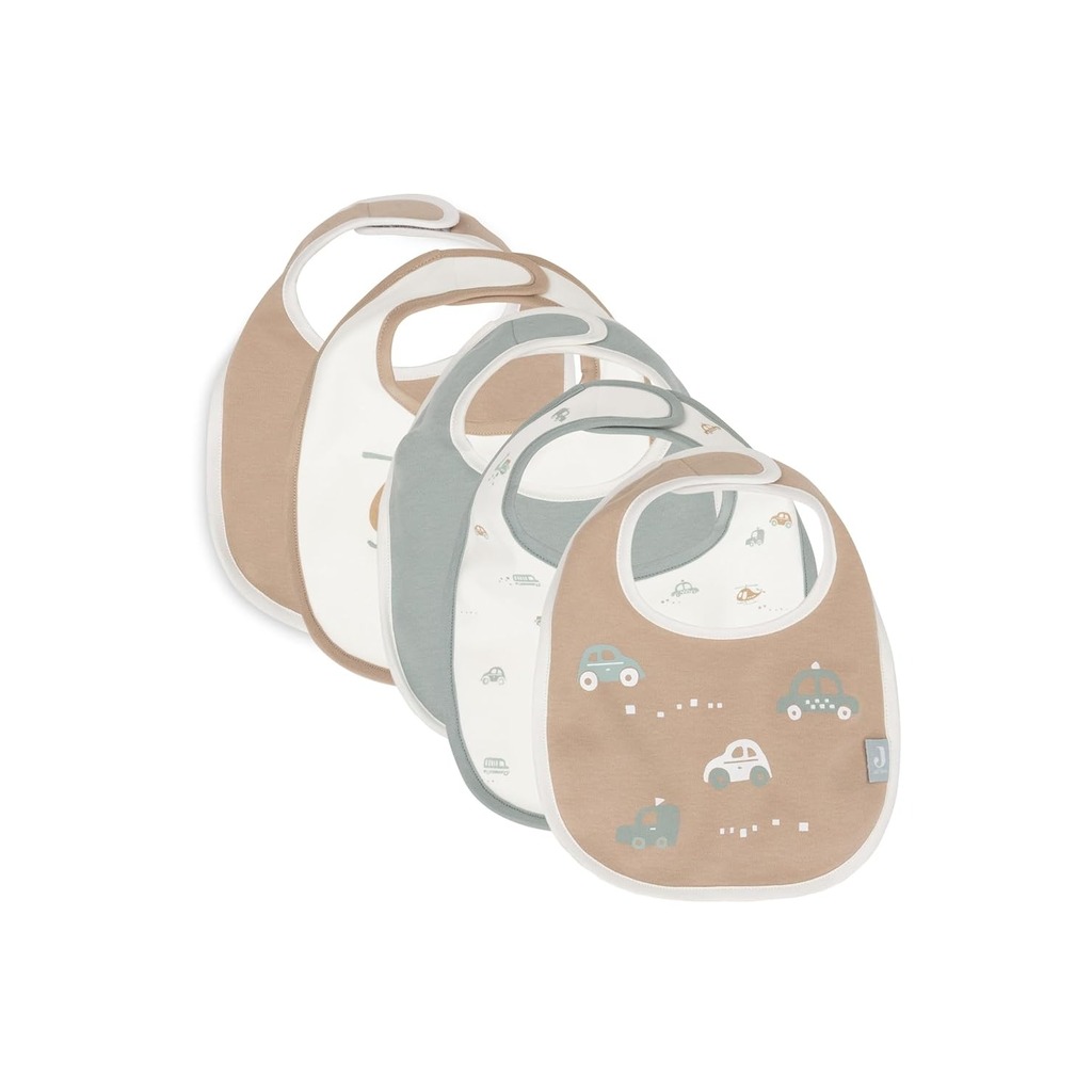 babero jersey waterproof on the go(5uts)