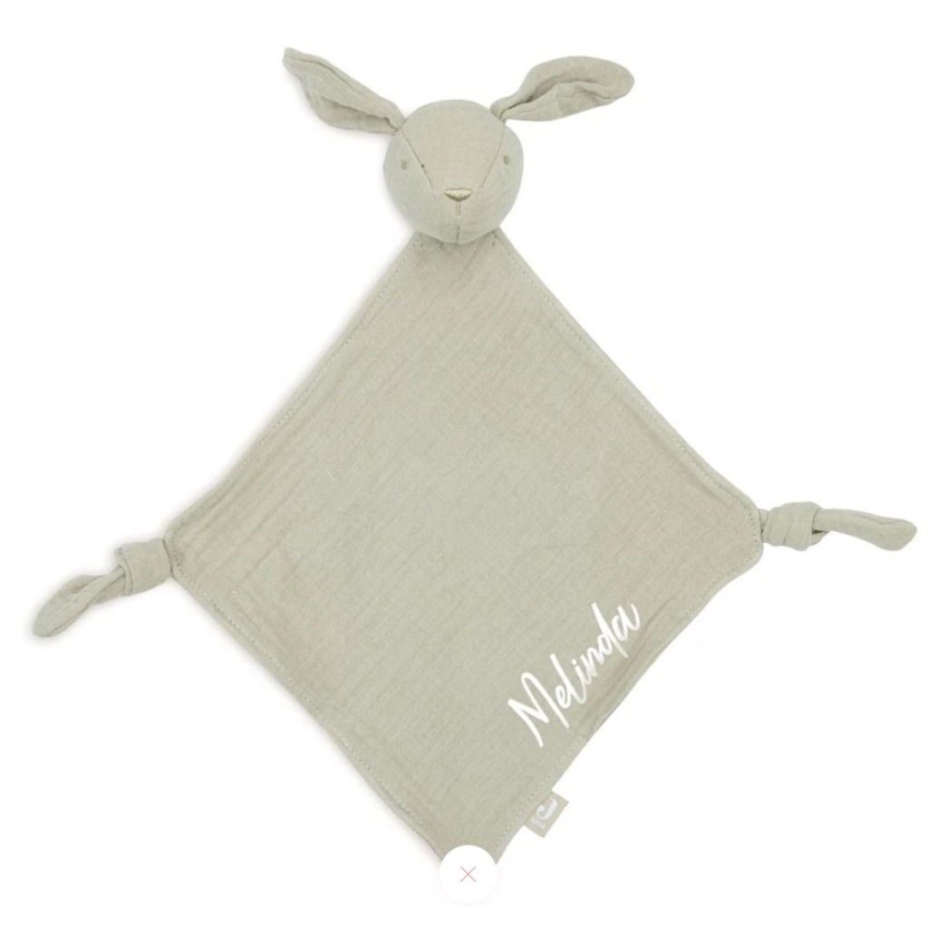 doudou conillet verd oliva