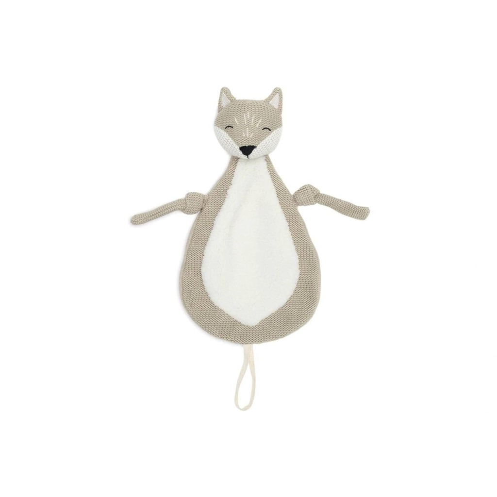 doudou cloth fox