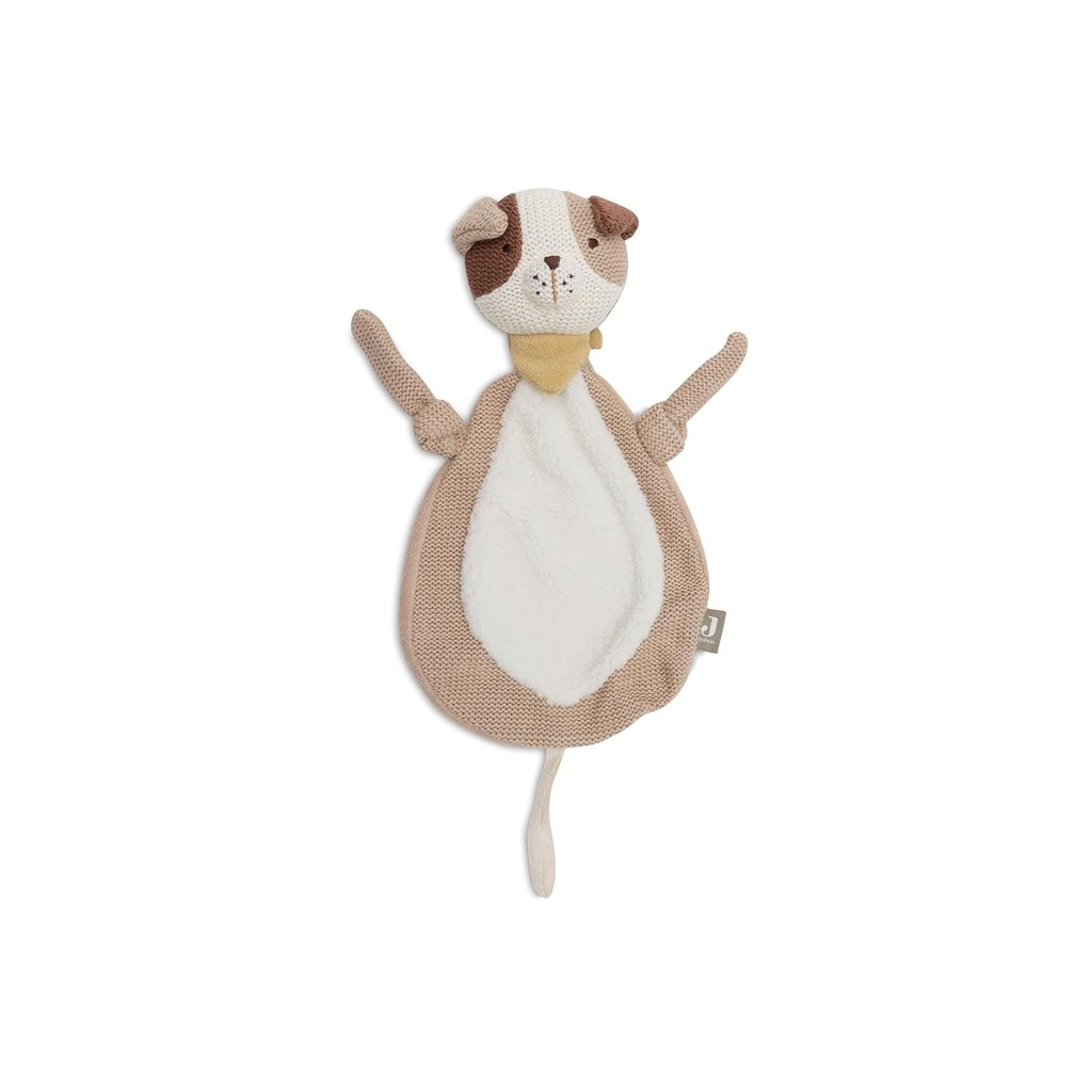 doudou cloth dog mick