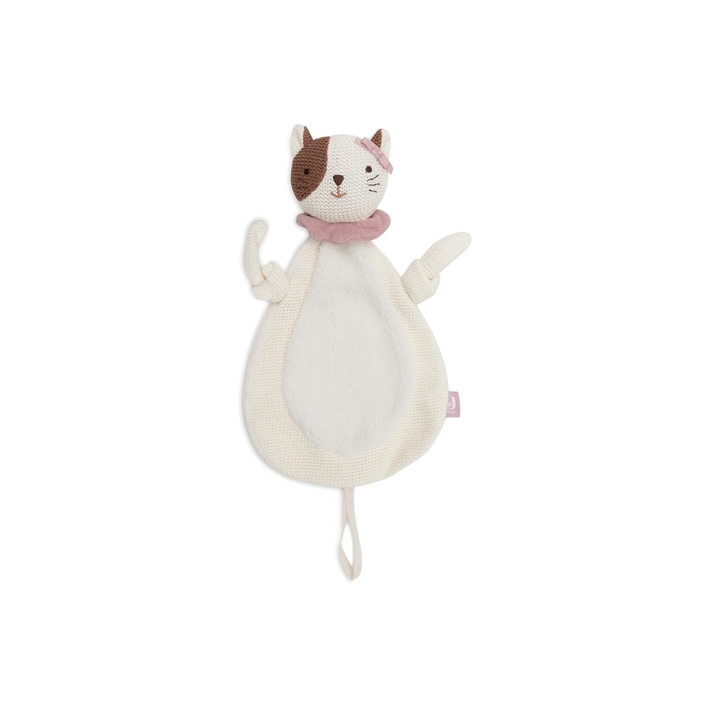 doudou cloth cat jill