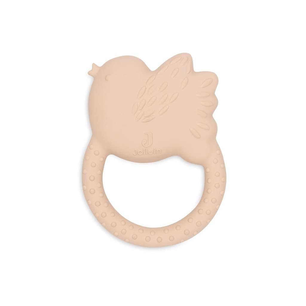 anillo mordedor rubber lovely birds