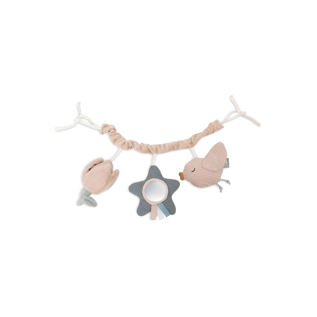 juguete cochecito lovely birds