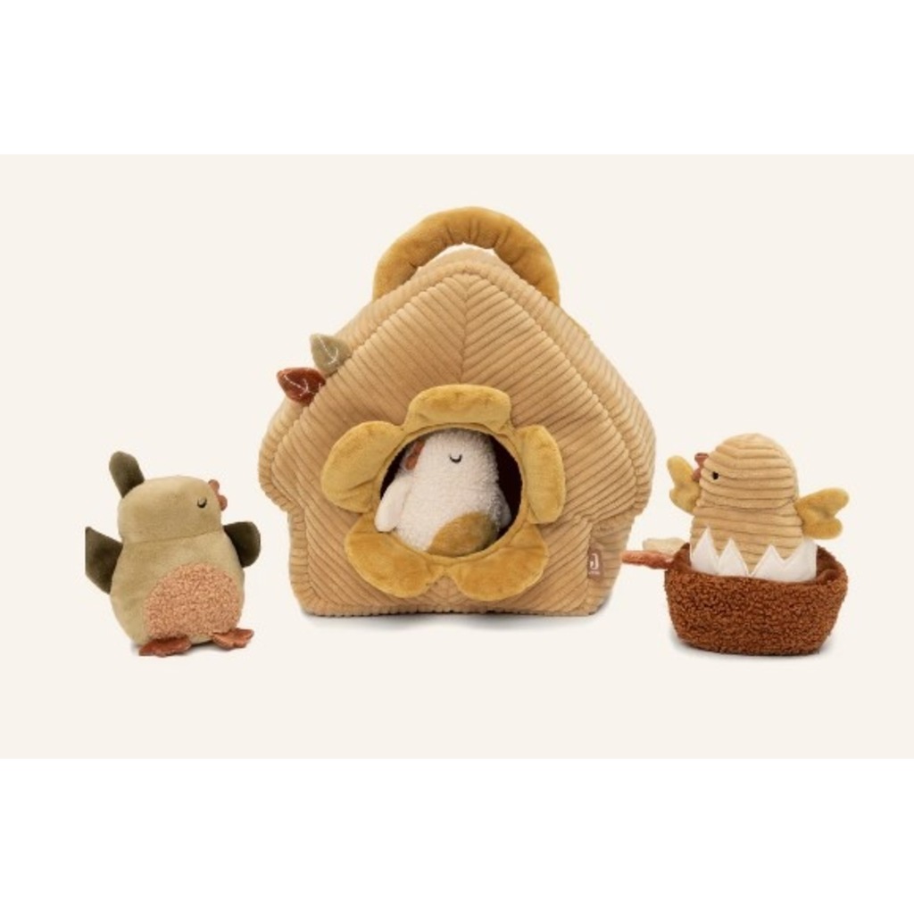 hide and seek activity set tiny park