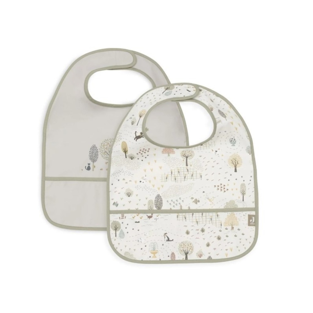 bib waterproof tiny park (2u)