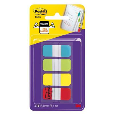 dispensador post-it index rigido 15,8x38