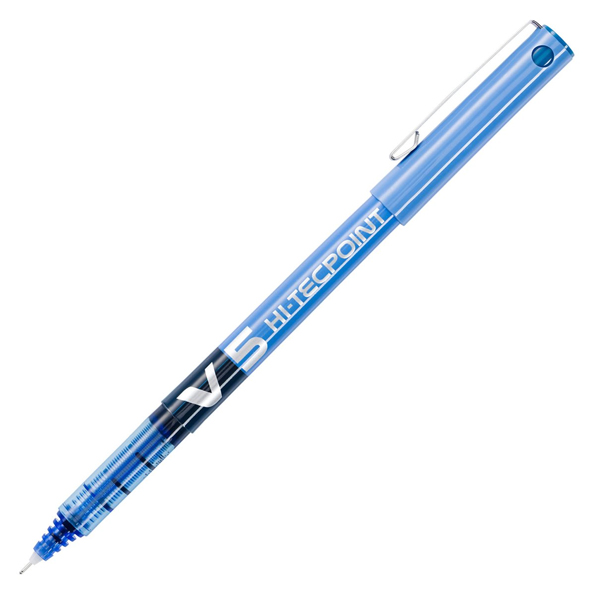 retolador pilot v-2005 0.5mm blau