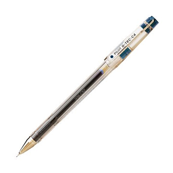 boligrafo pilot g-tec-c4 azul