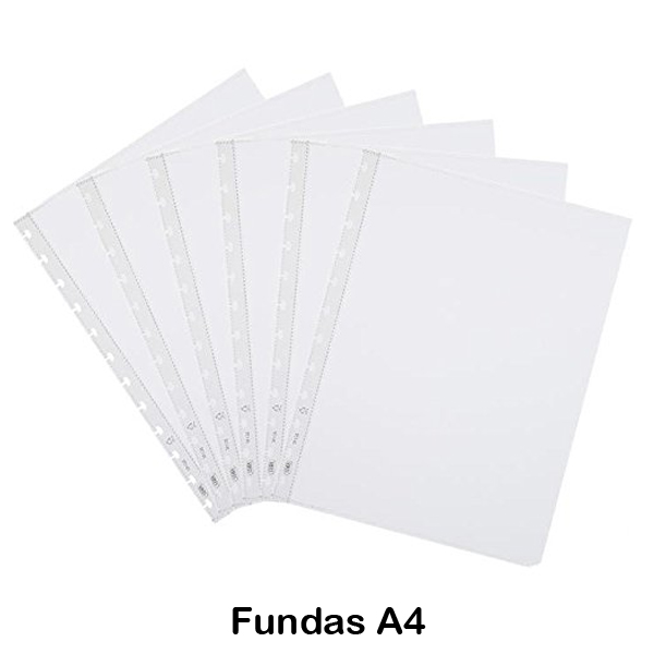 recambio 10 fundas vario zipp