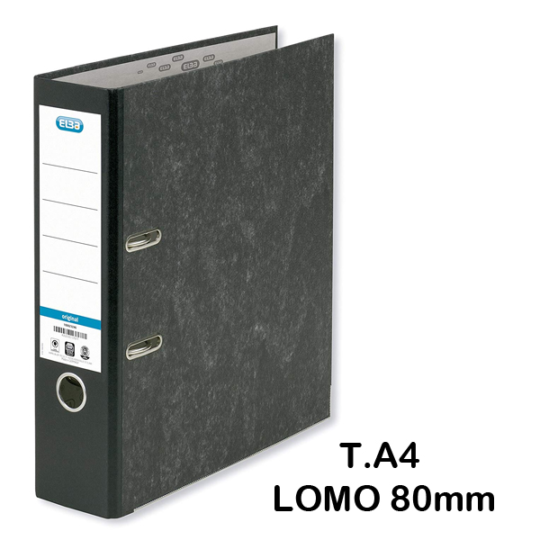 archi.a4 con rado elba jaspeado 80mm.