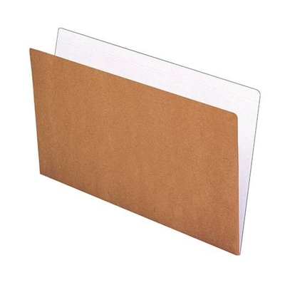 pack 25 subcarpetas a4 kraft bicolor