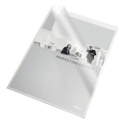 funda uâ¥ero a4 transparente