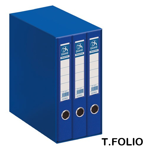 modulo 3 archivadores 2ani.estrecho azul