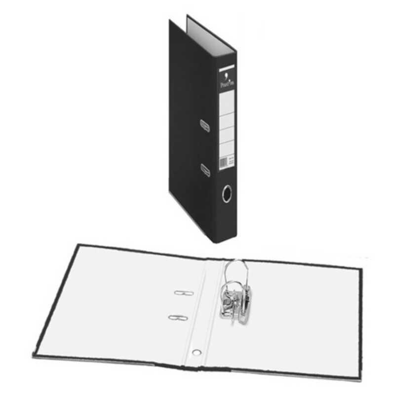 archivador palanca dohe a4 45mm negro