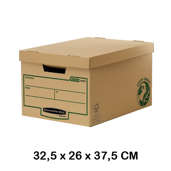 cajas maxi contenedor archivo r-kive