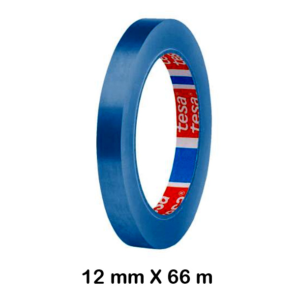 rollo celo 66x12 color azul