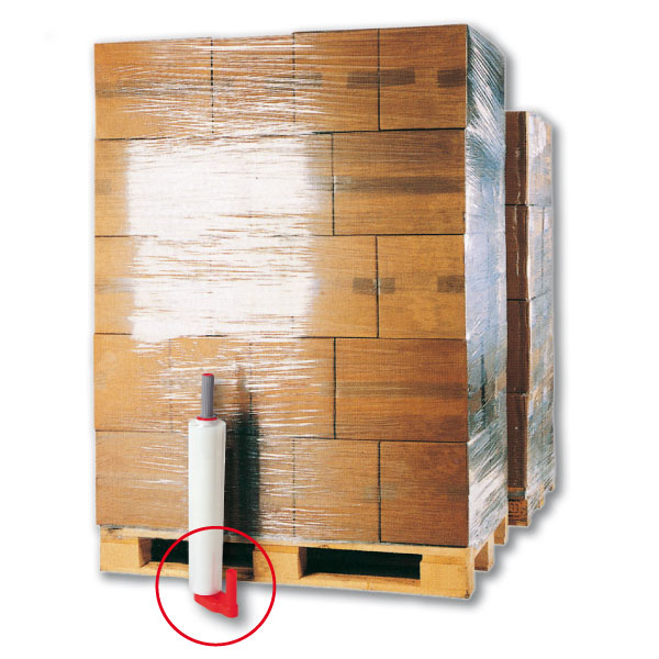 aplicador manual plastico para film