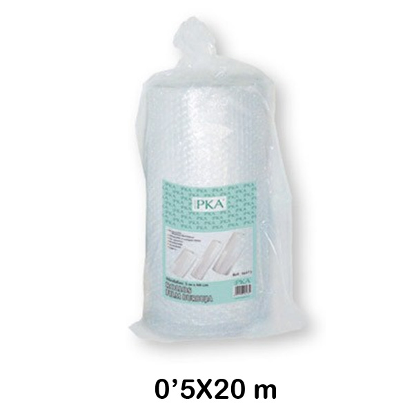 rollo film burbujas 50cmx20m