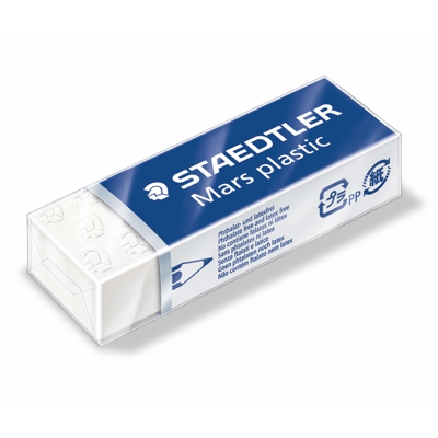 gomas borrar mars plastic 526-50