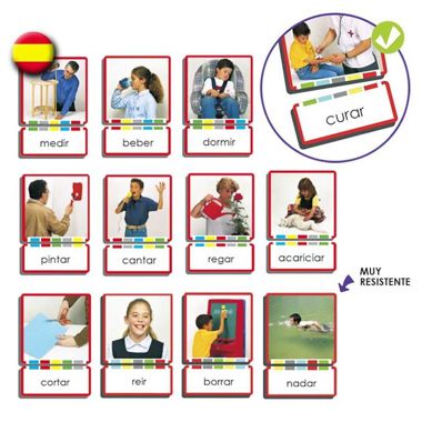 autodictado verbos catalan