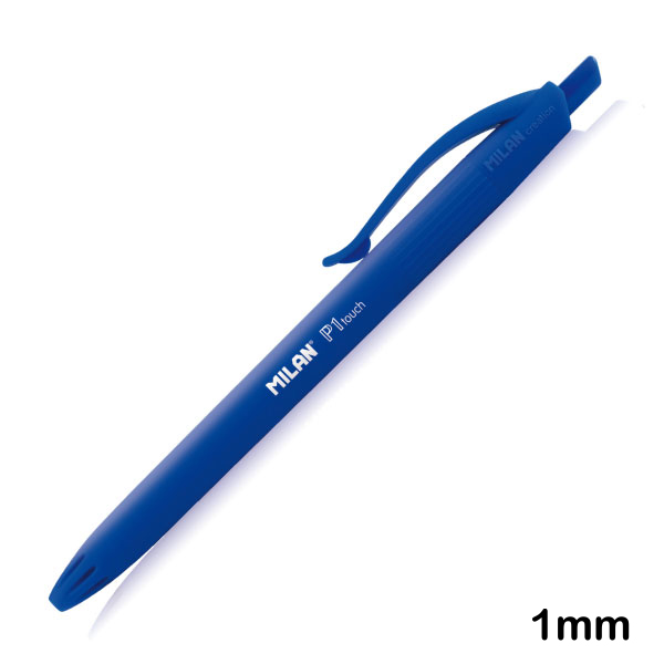 Bic Cristal Soft 951434 - Bolígrafo de tinta de aceite, punta