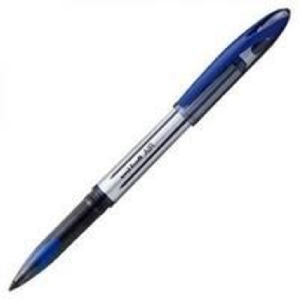 roller uni-ball air azul