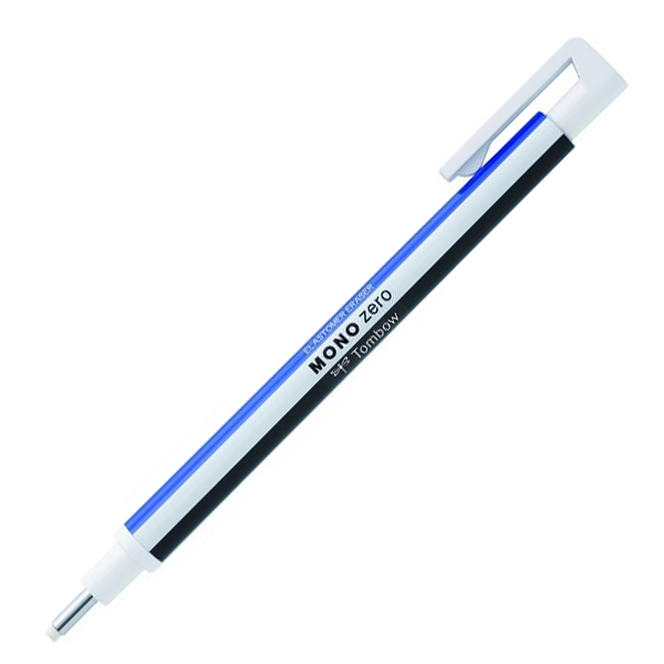 borrador mono zero tombow 2.3mm