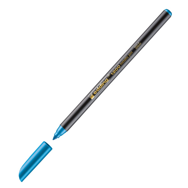 retola.edding 1200 tra 1-3mm blau metal
