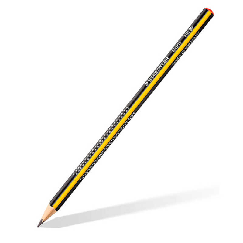 lapiz trilus slim mina 2b staedtler