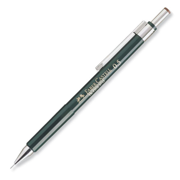 portamines tk-fine 0.5mm faber