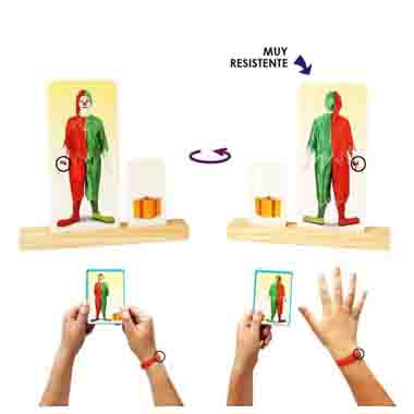 descubrir la dreta i l'esquerra