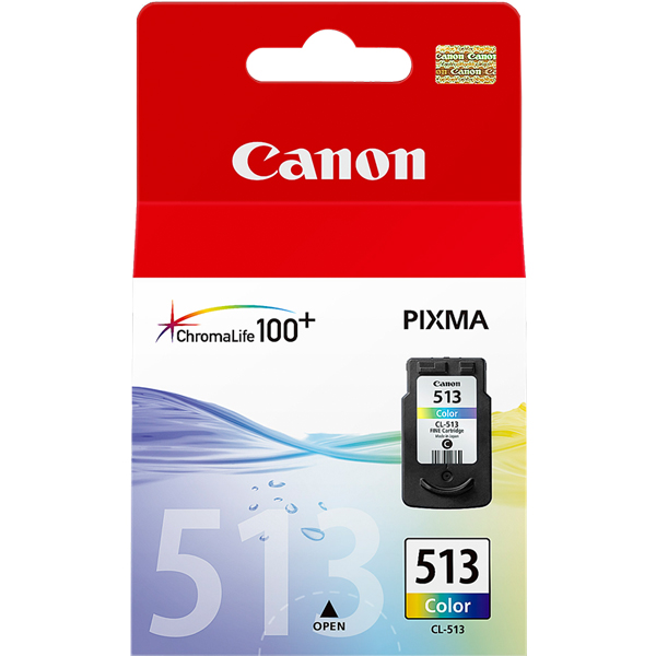 cartucho canon cl-513 3 colores a/cap