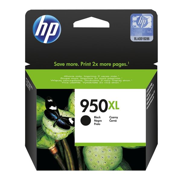 cartutx hp 950 xl negre