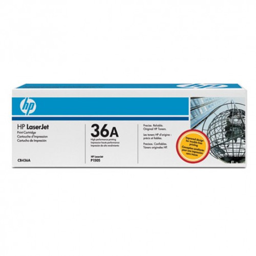 toner hp laserjet cb436a
