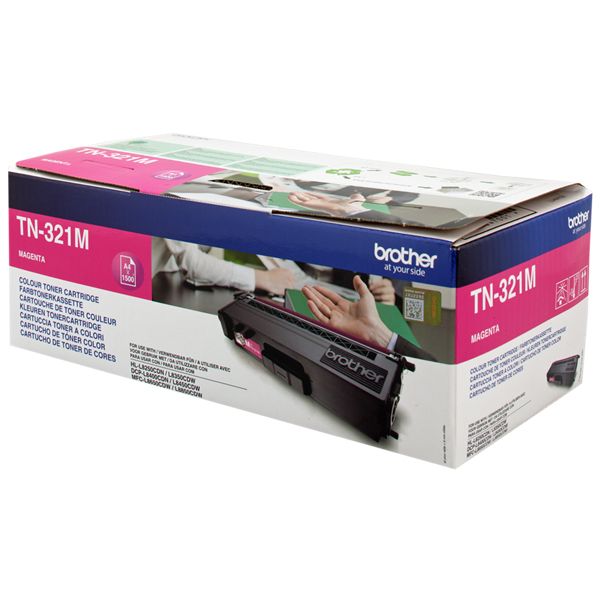 toner brother tn-321m magenta 1500h.