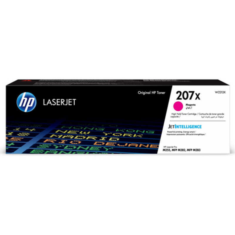 toner hp laserjet pro m255/m282/m283 mag