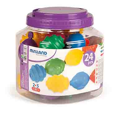 bote 24 piezas maxichain