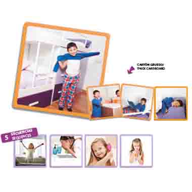 maxi-secuencias de habitos diarios