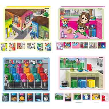 rompecabezas tournanimo