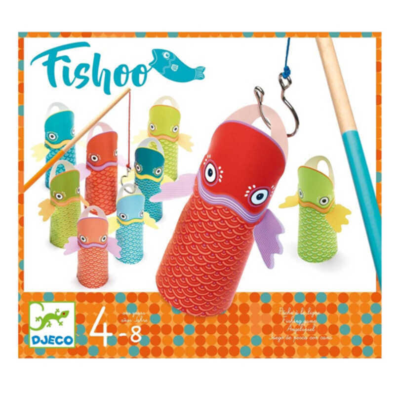 juego habilidad fishoo