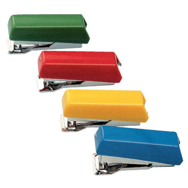 bambina 202 + caja grapas 202 grapadora