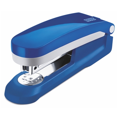 grapadora evolution e25 25 hojas azul