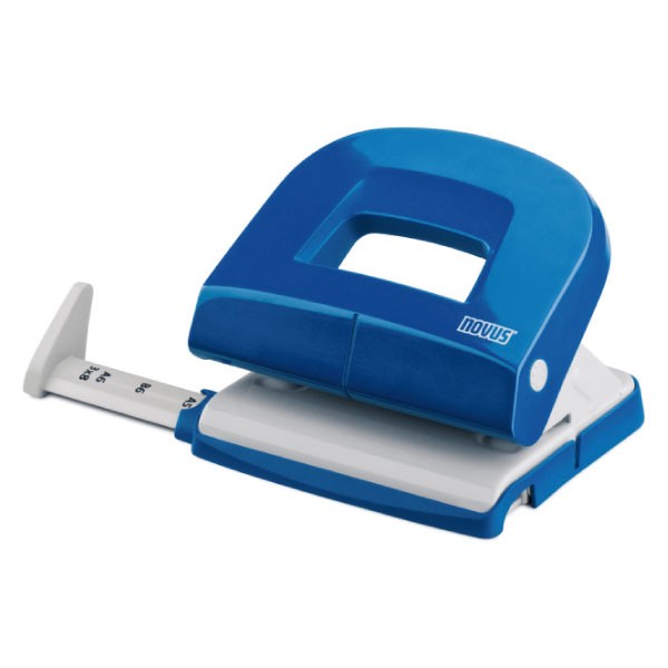 perforadora evo e216 16f. blau