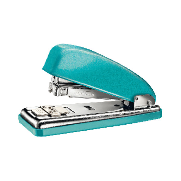 grapadora petrus 226 wow turquesa metal